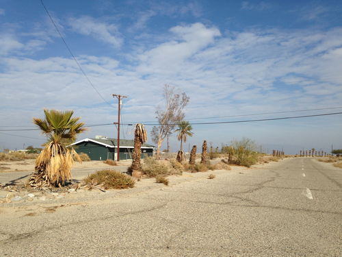 Salton Sea Area - 2015-2020 Photos